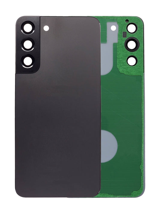 Samsung S22 Plus Back Cover (Phantom Black)