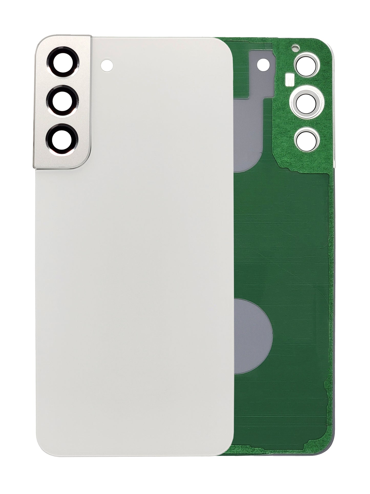 SGS S22 Plus Back Cover (Phantom White)