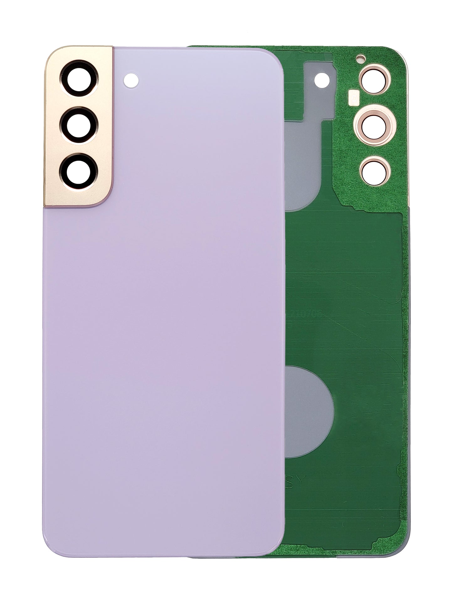 SGS S22 Plus Back Cover (Violet)