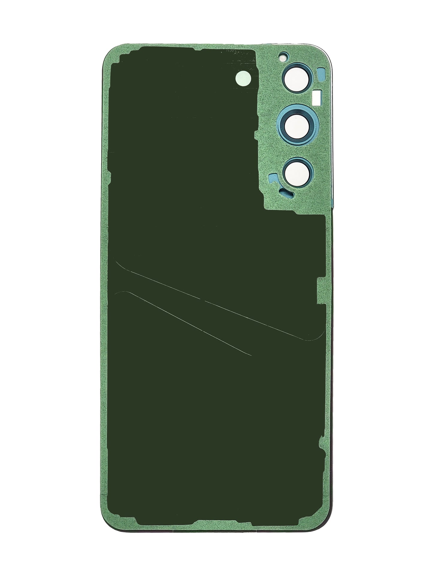 Samsung S22 Back Cover (Skyblue)