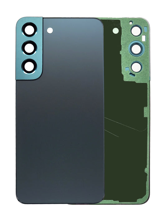Samsung S22 Back Cover (Skyblue)