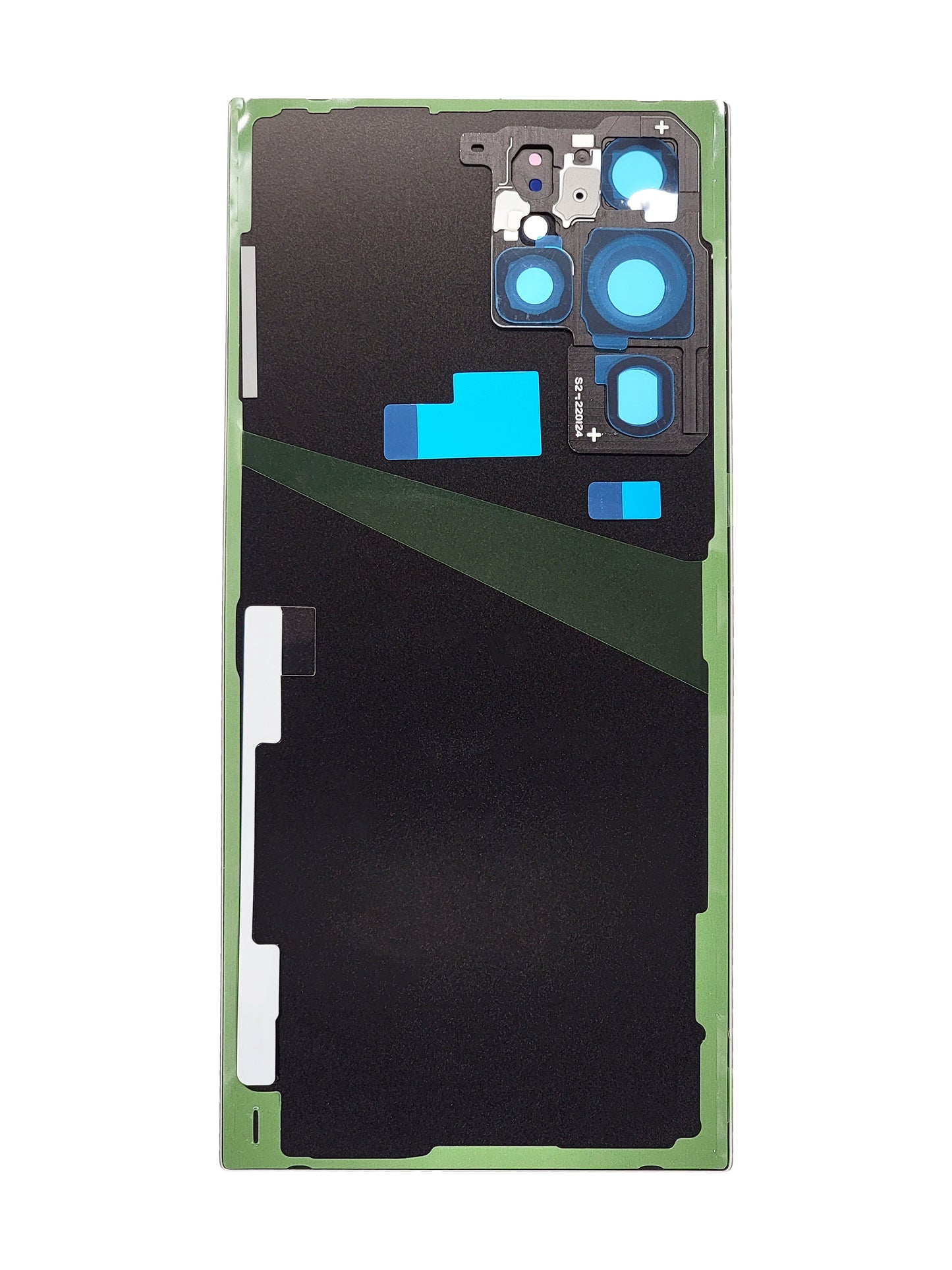 Samsung S22 Ultra Back Cover (Graphite)