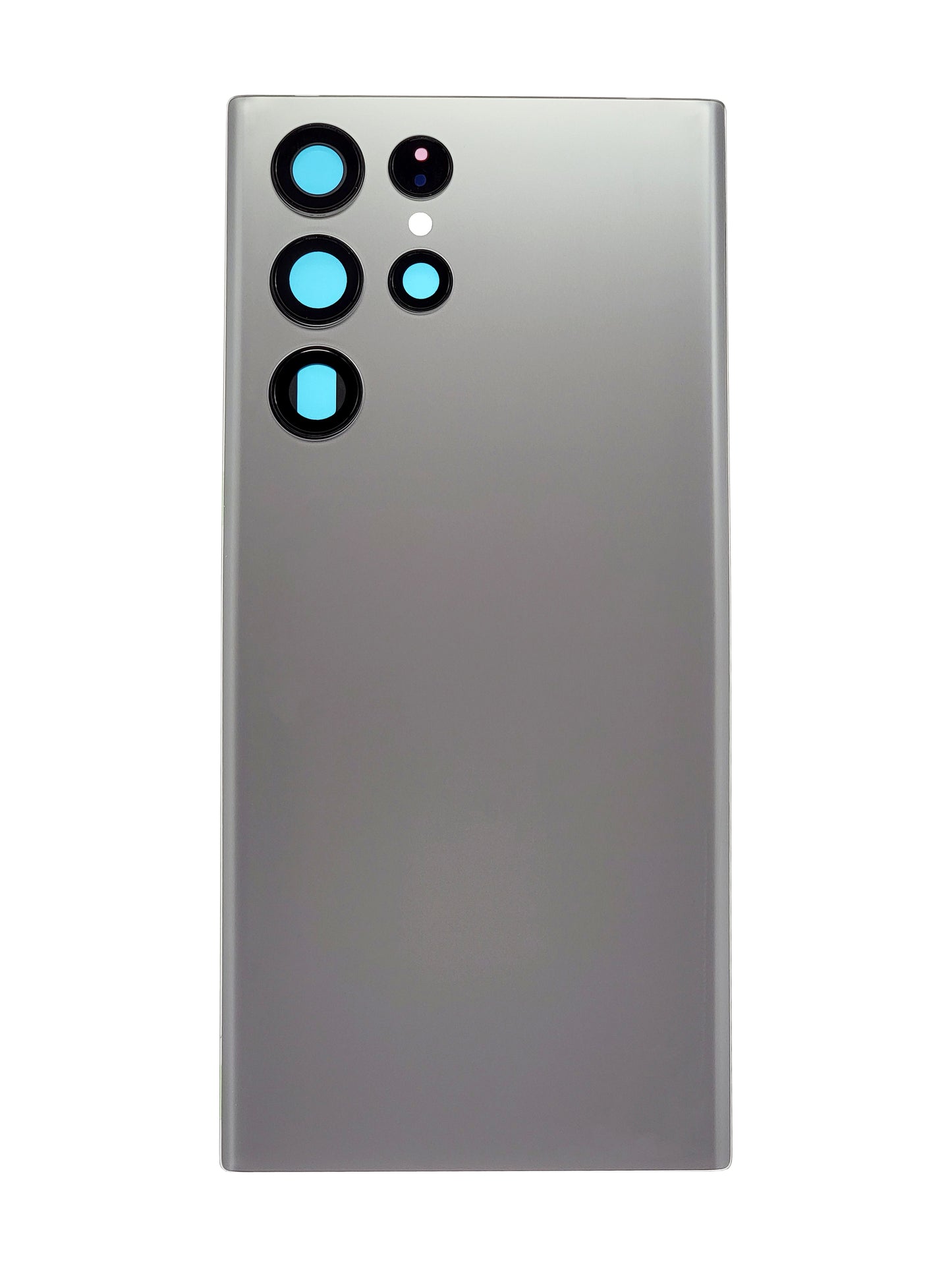 Samsung S22 Ultra Back Cover (Graphite)