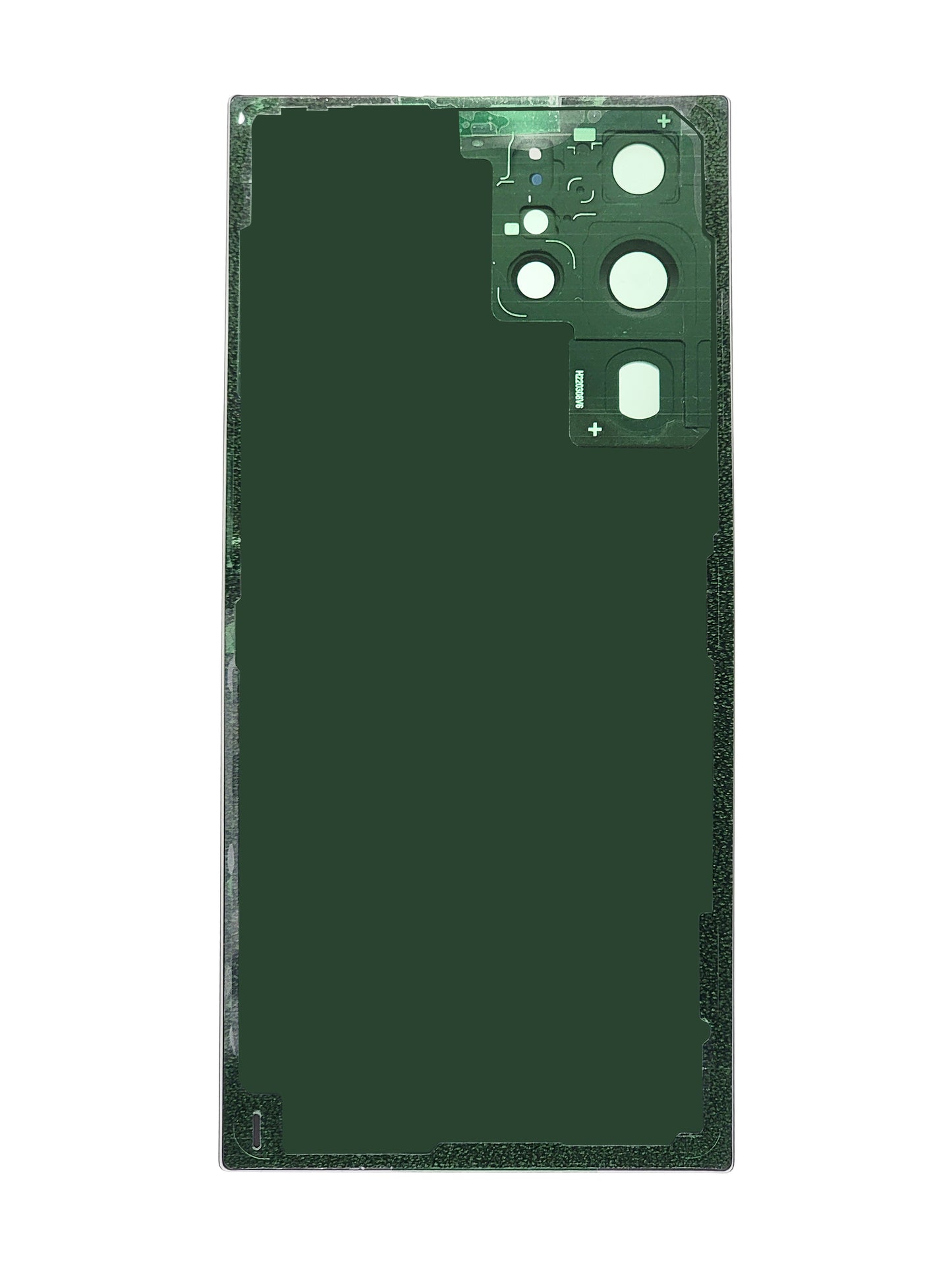 SGS S22 Ultra Back Cover (Green)
