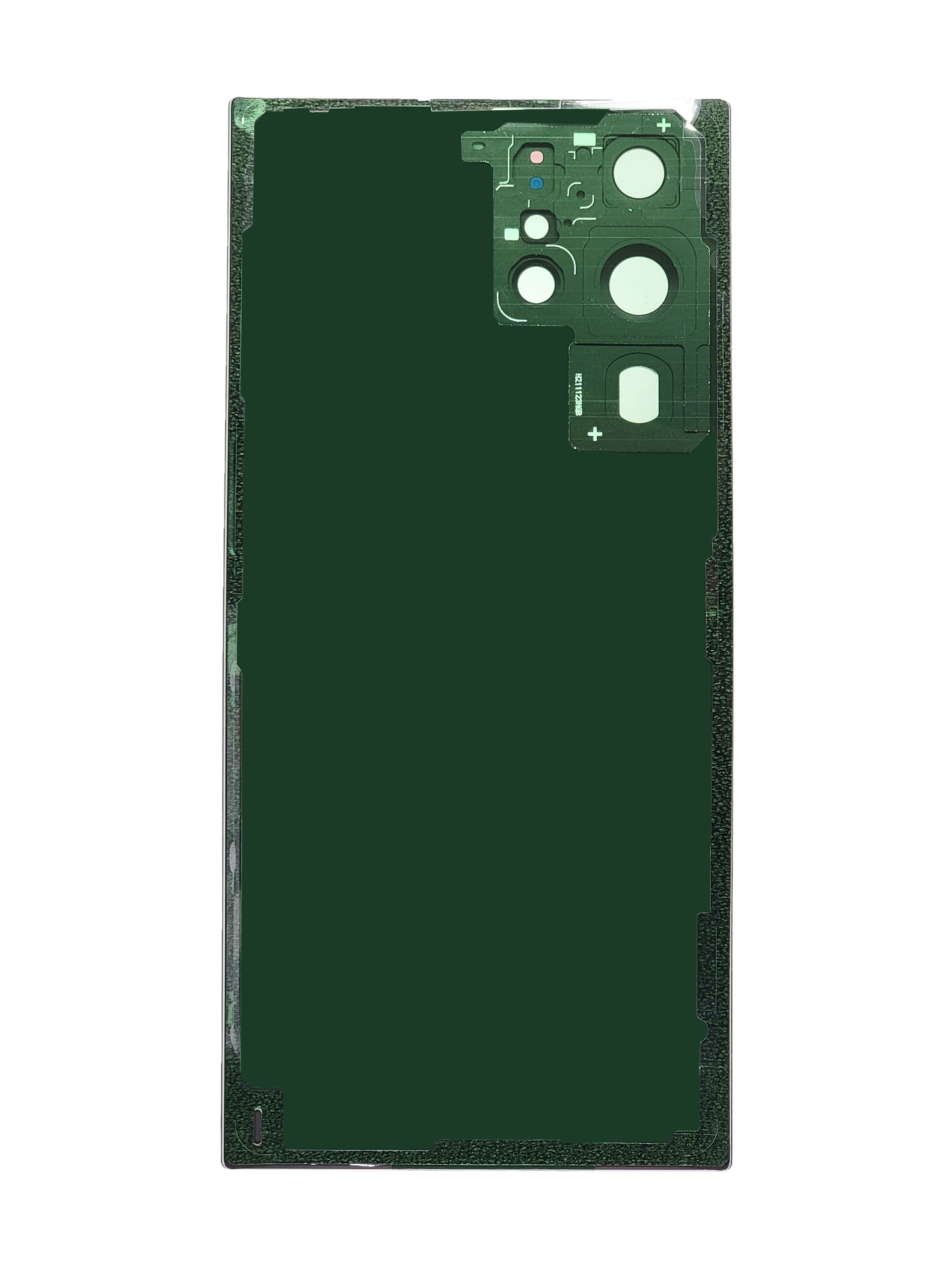 SGS S22 Ultra Back Cover (Phantom Black)