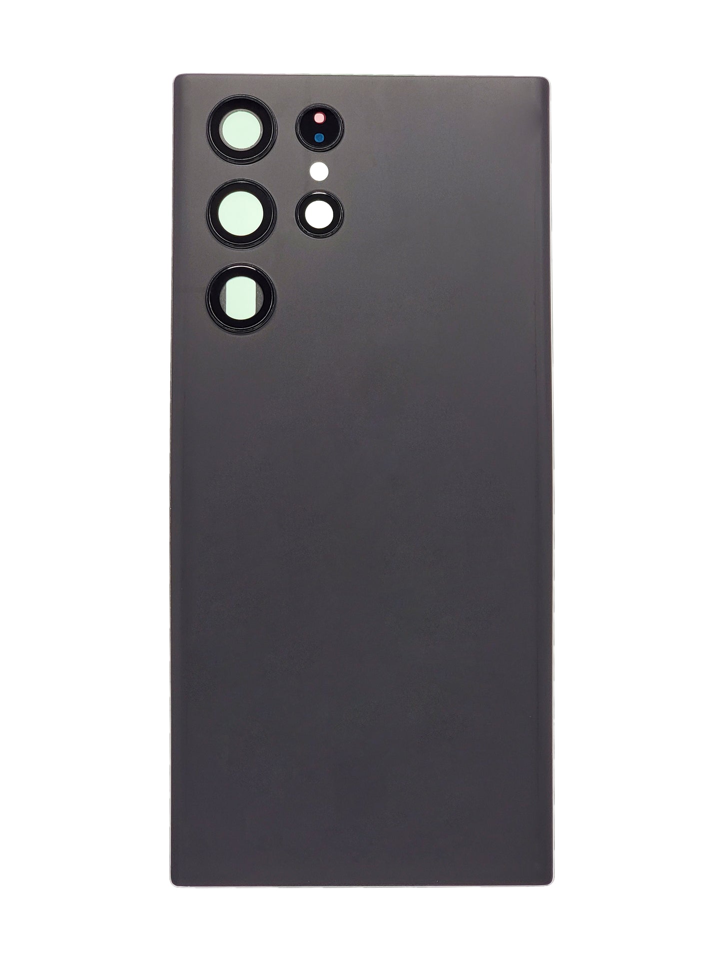 SGS S22 Ultra Back Cover (Phantom Black)