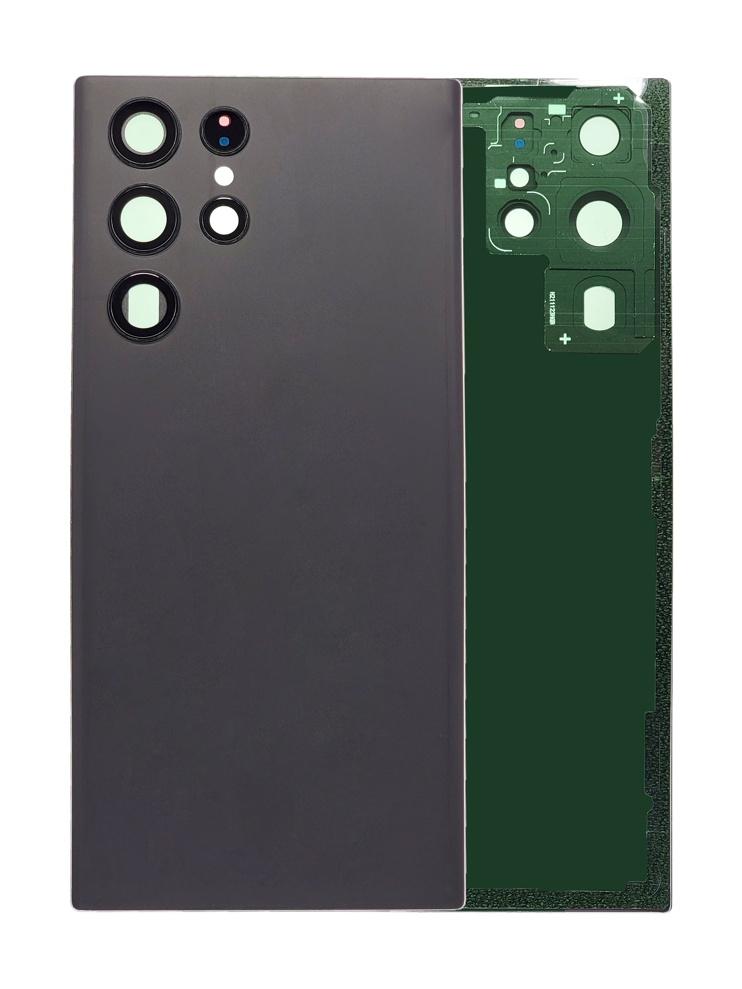 SGS S22 Ultra Back Cover (Phantom Black)