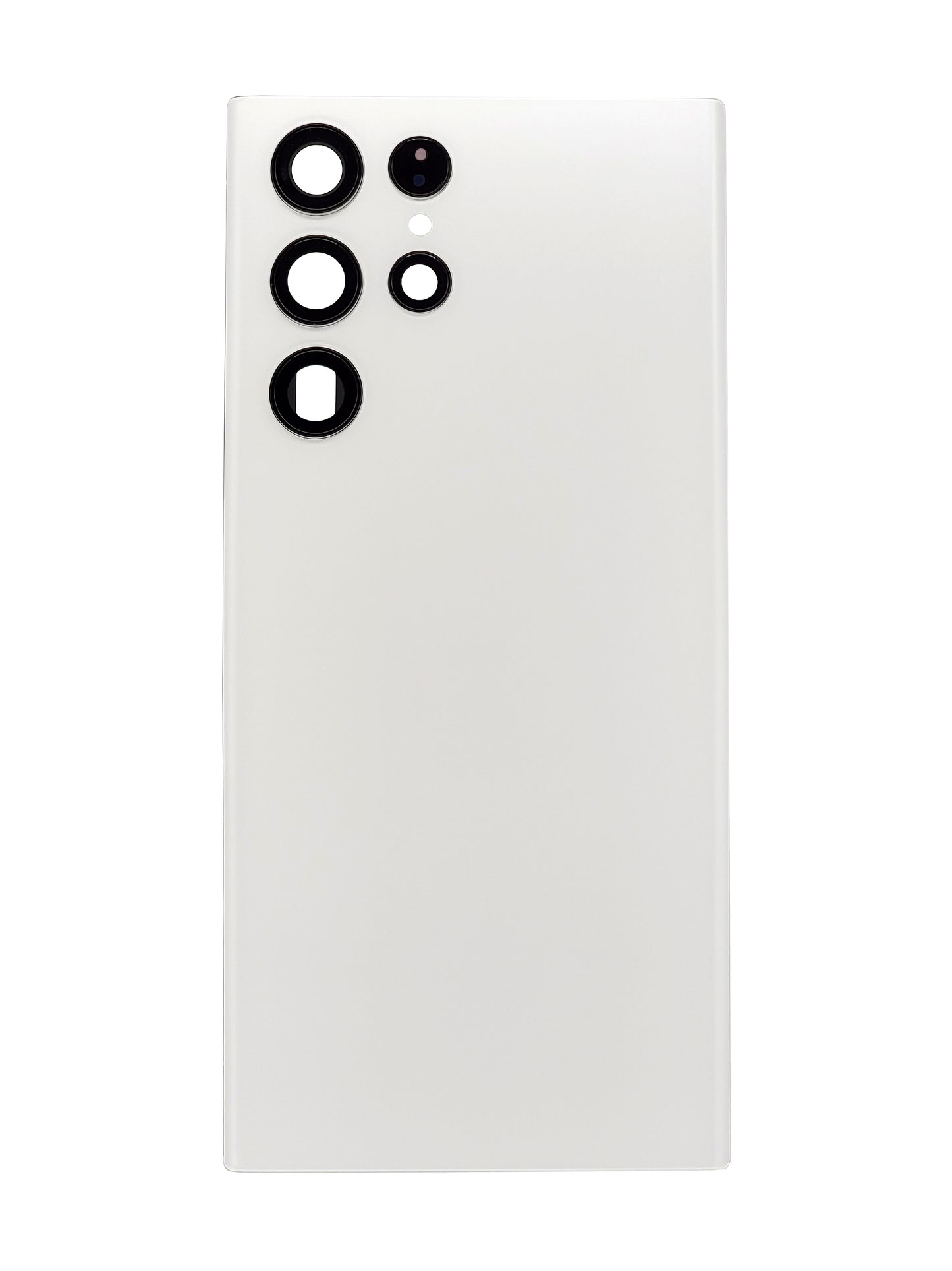 SGS S22 Ultra Back Cover (White)