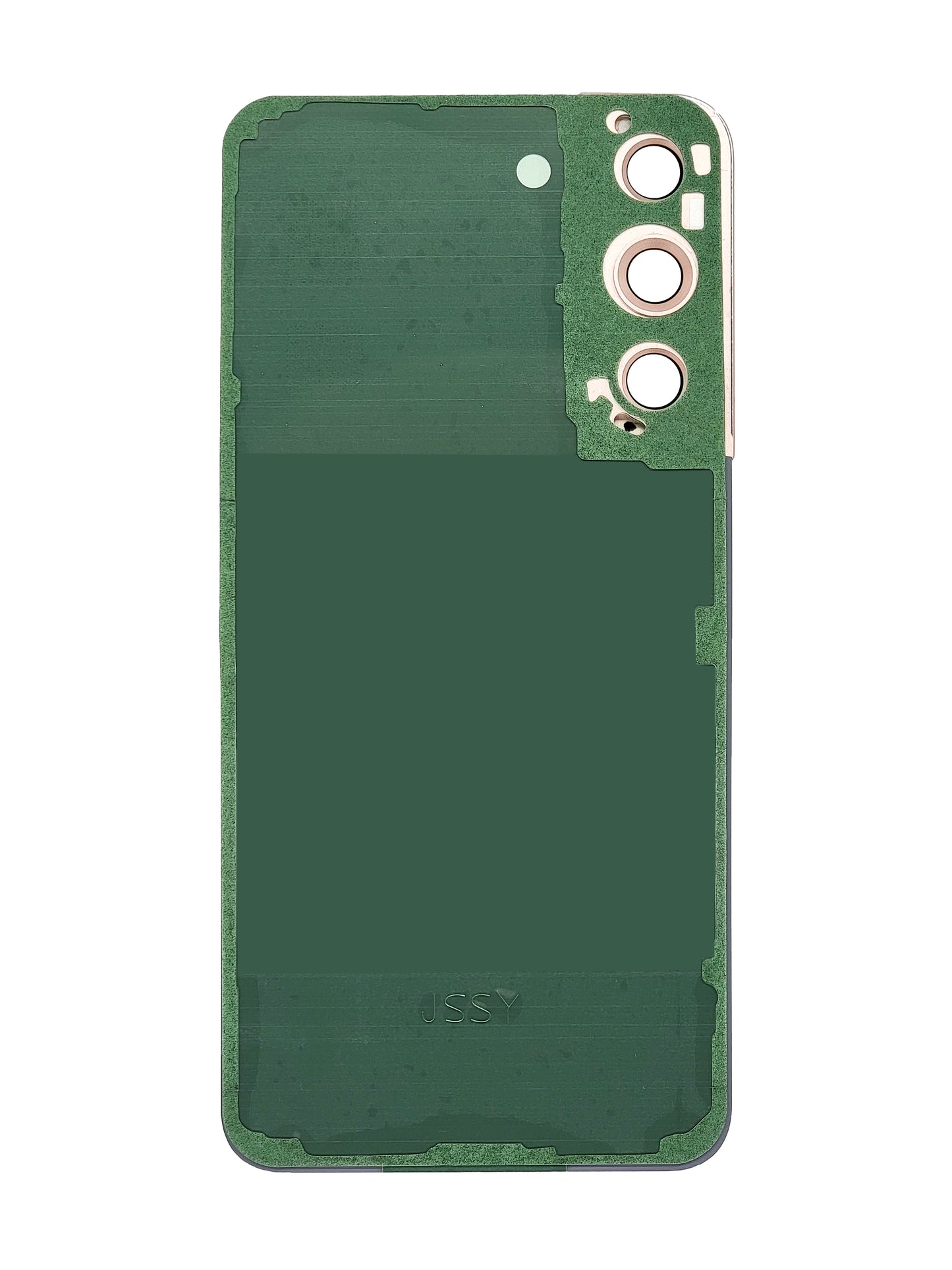 Samsung S22 Back Cover (Violet)