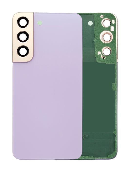 Samsung S22 Back Cover (Violet)