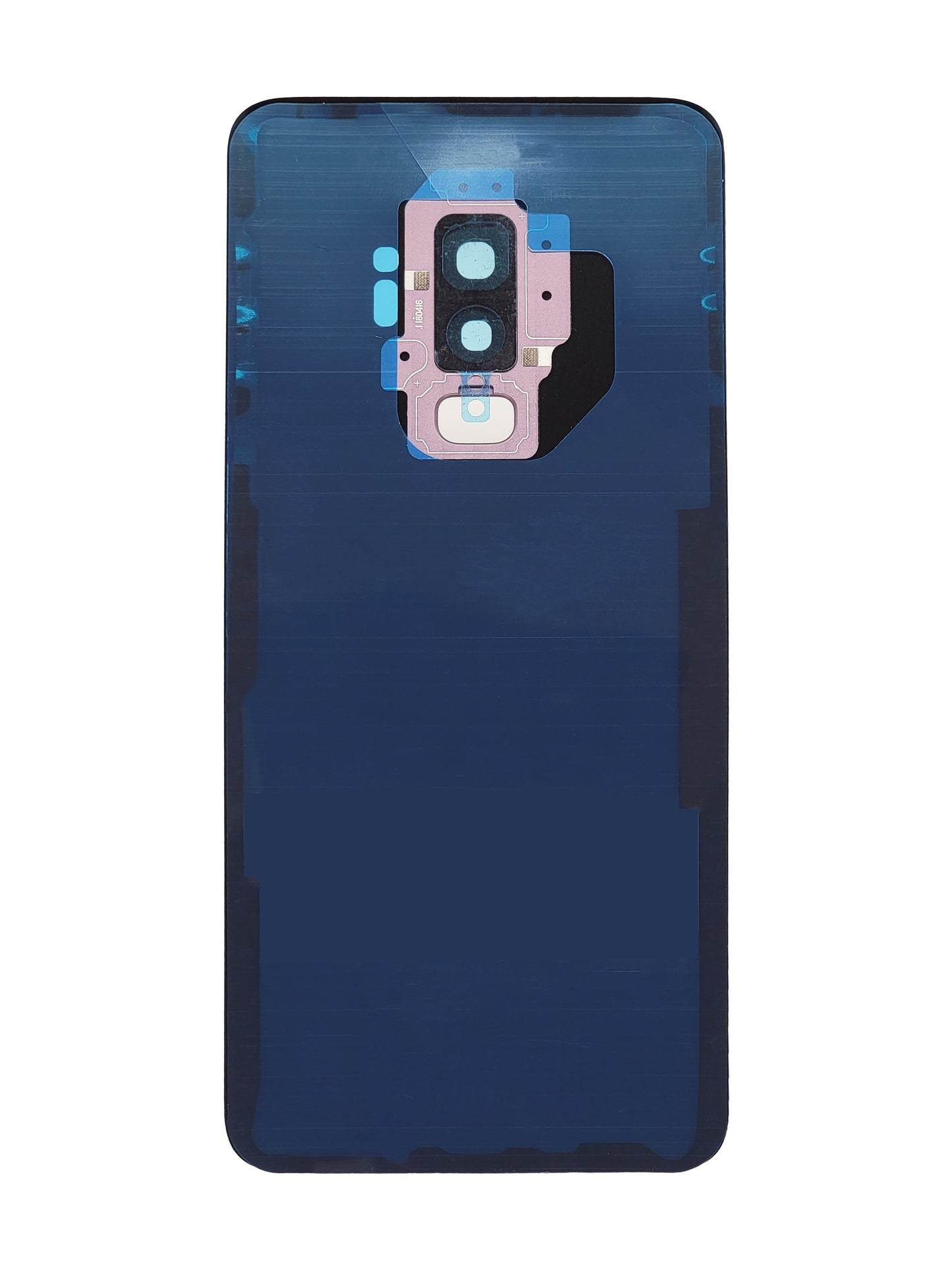 Samsung S9 Plus Back Cover (Lilac Purple)