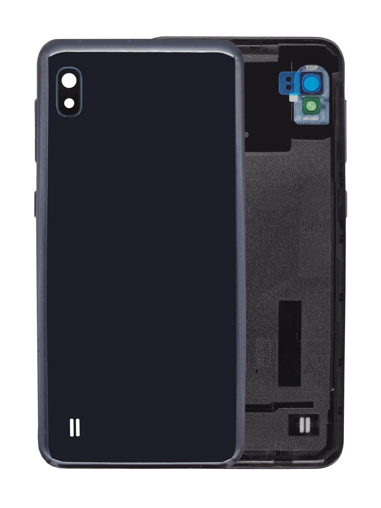 Samsung A10 2019 (A105) Back Cover (Black)