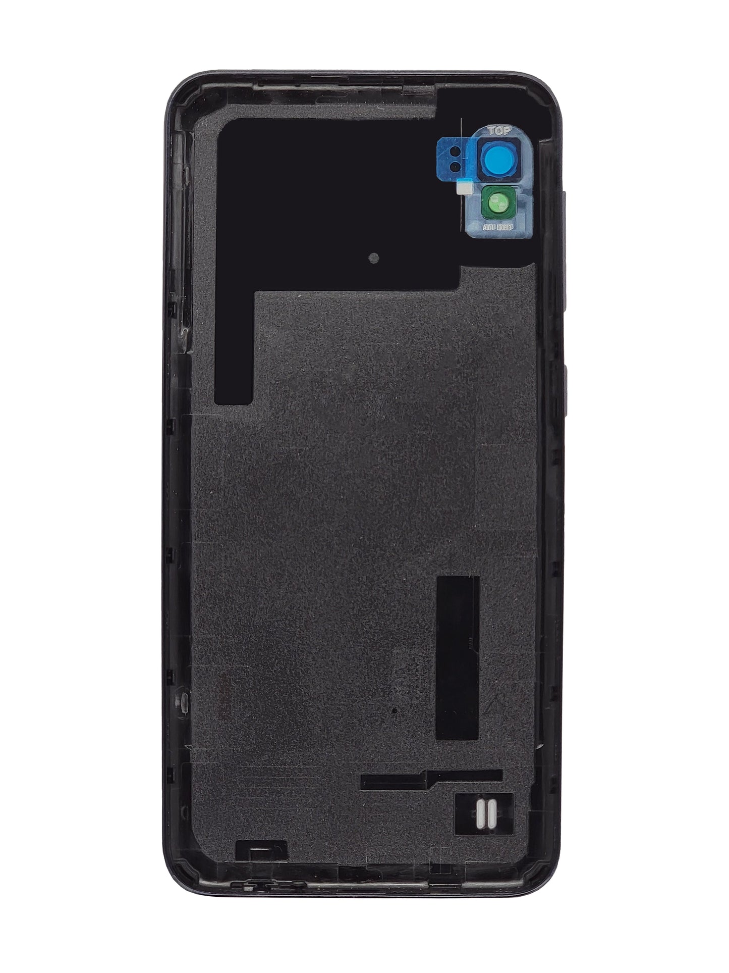 Samsung A10 2019 (A105) Back Cover (Black)