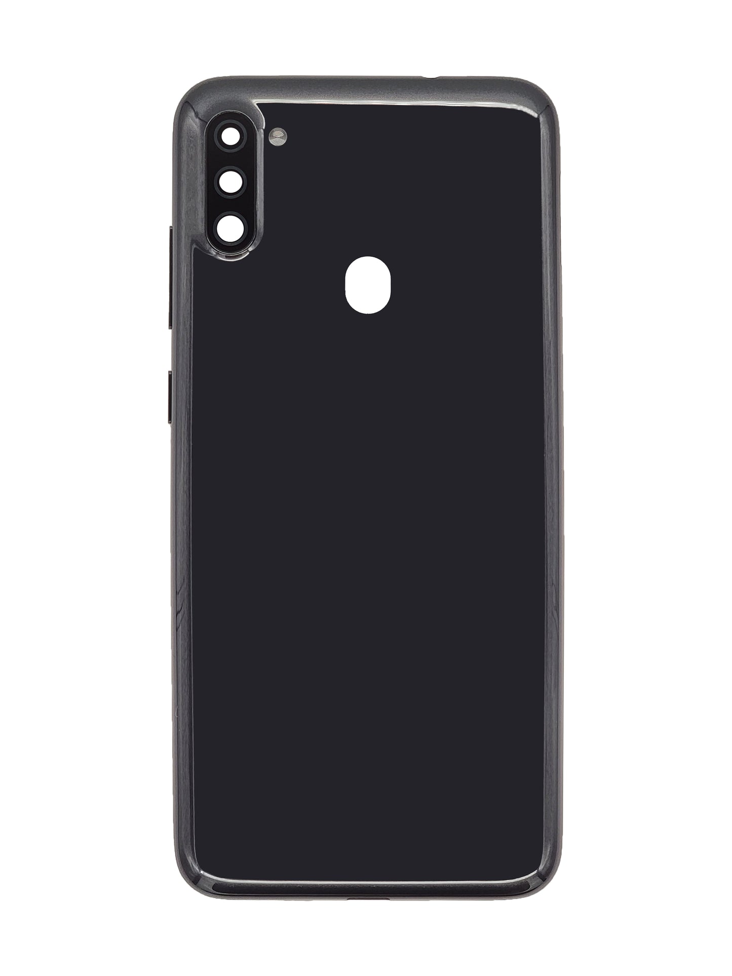 Samsung A11 2020 (A115) Back Cover (Black)
