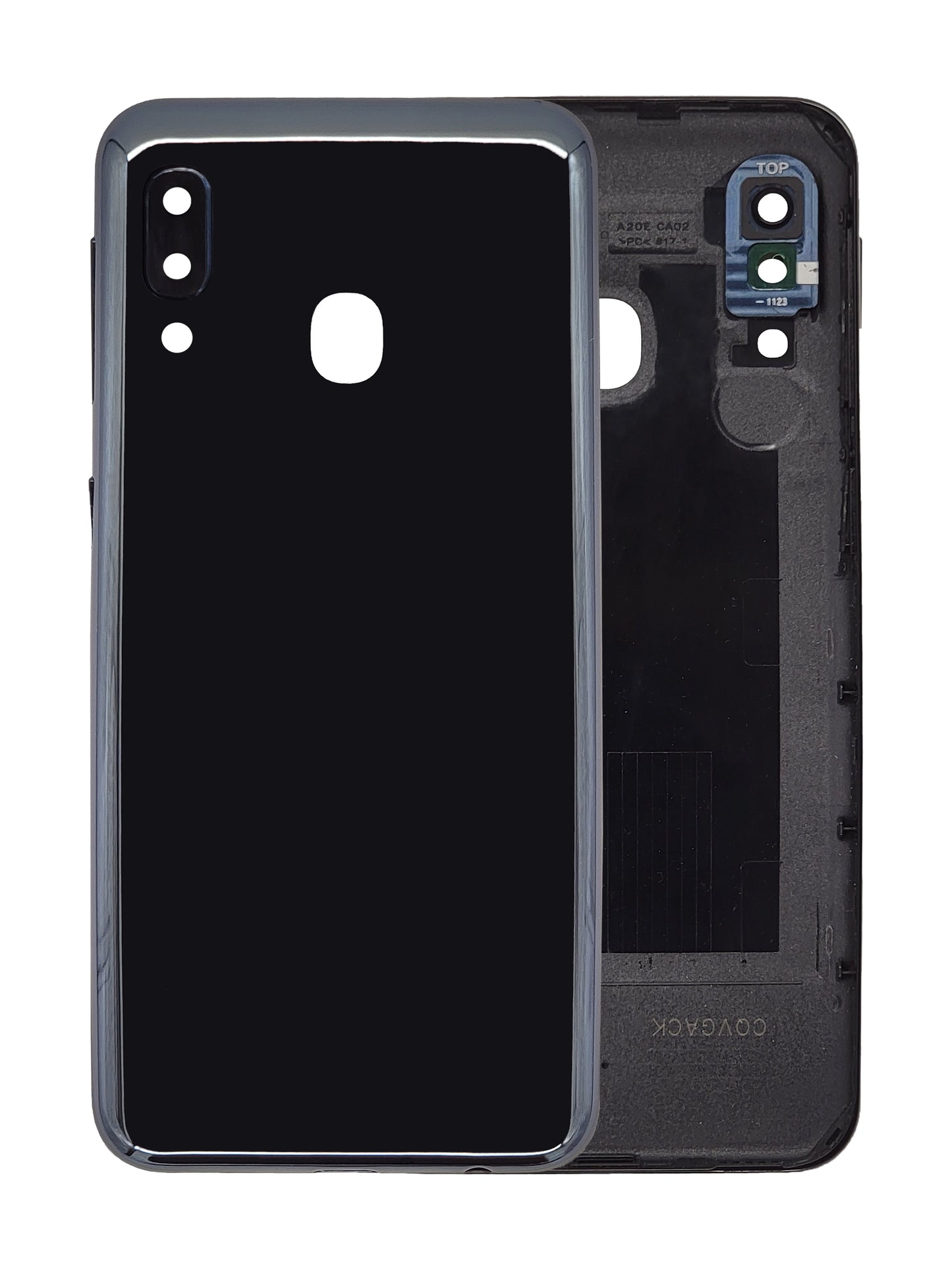 SGA A20e 2019 (A202) Back Cover (Black)