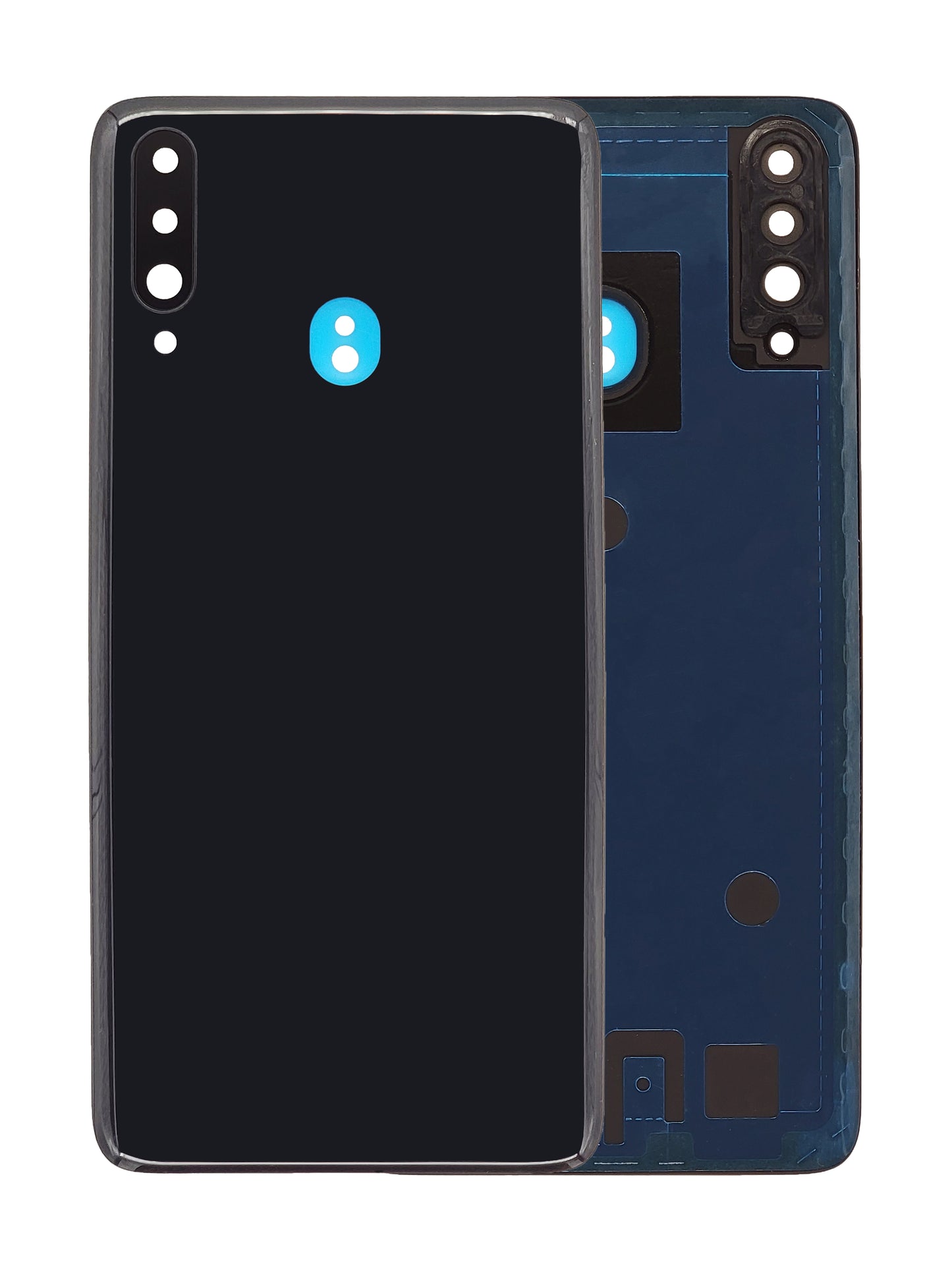 SGA A20s 2019 (A207) Back Cover (Black)