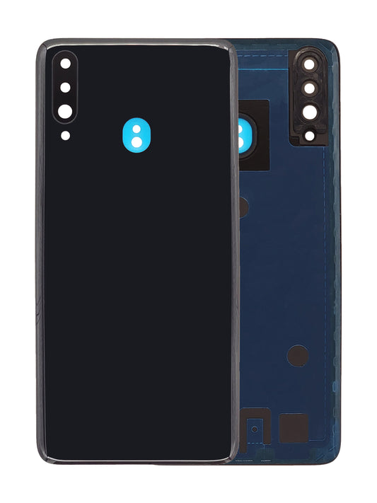 Samsung A20s 2019 (A207) Back Cover (Black)