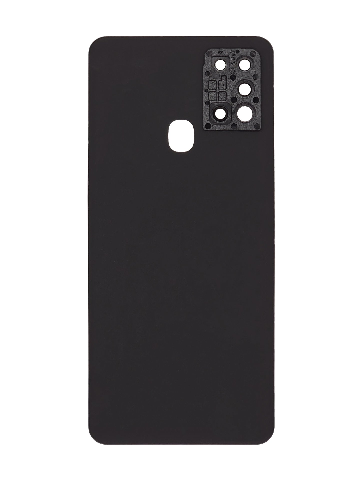 Samsung A21s 2020 (A217) Back Cover (Black)