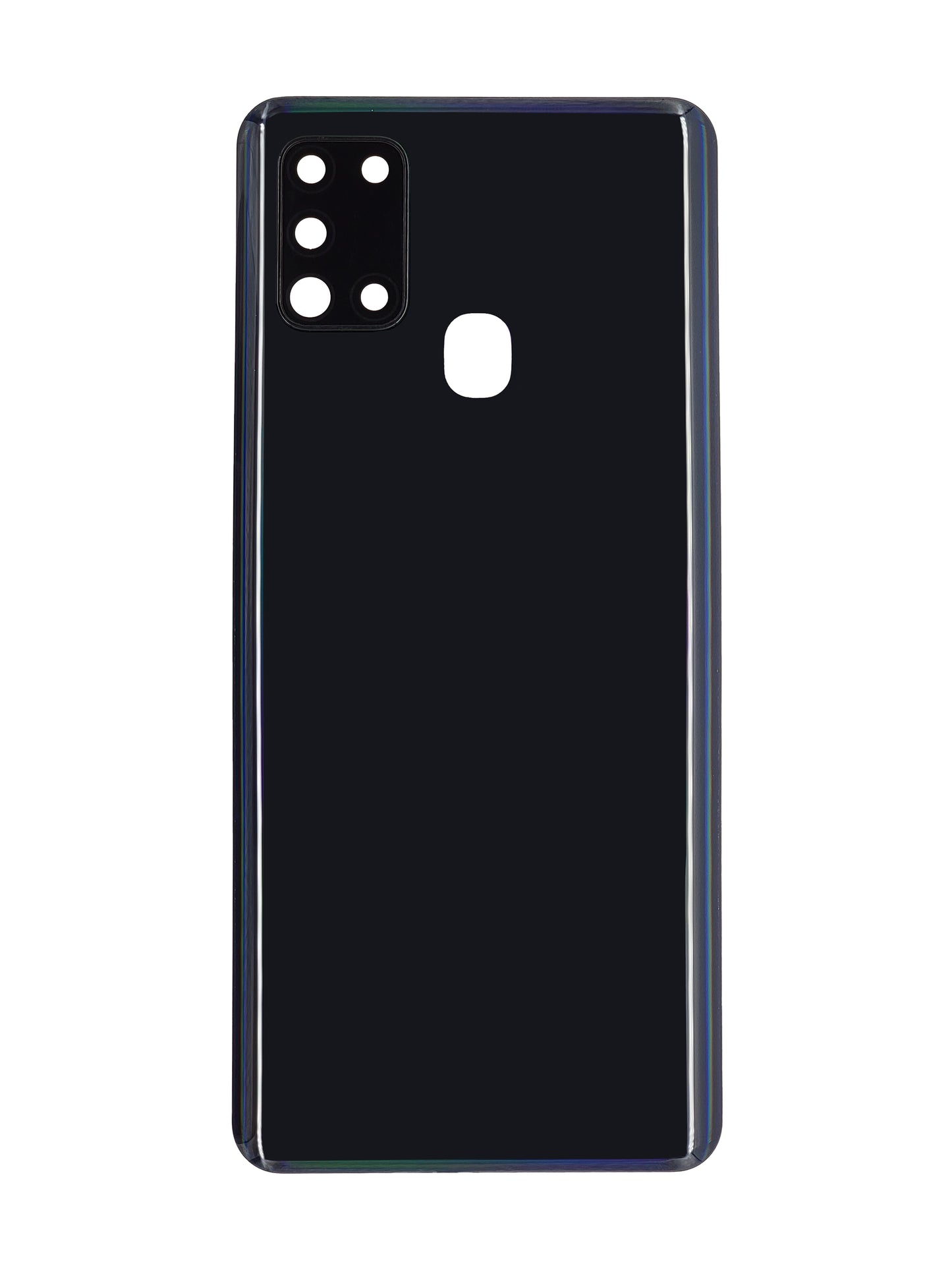 Samsung A21s 2020 (A217) Back Cover (Black)