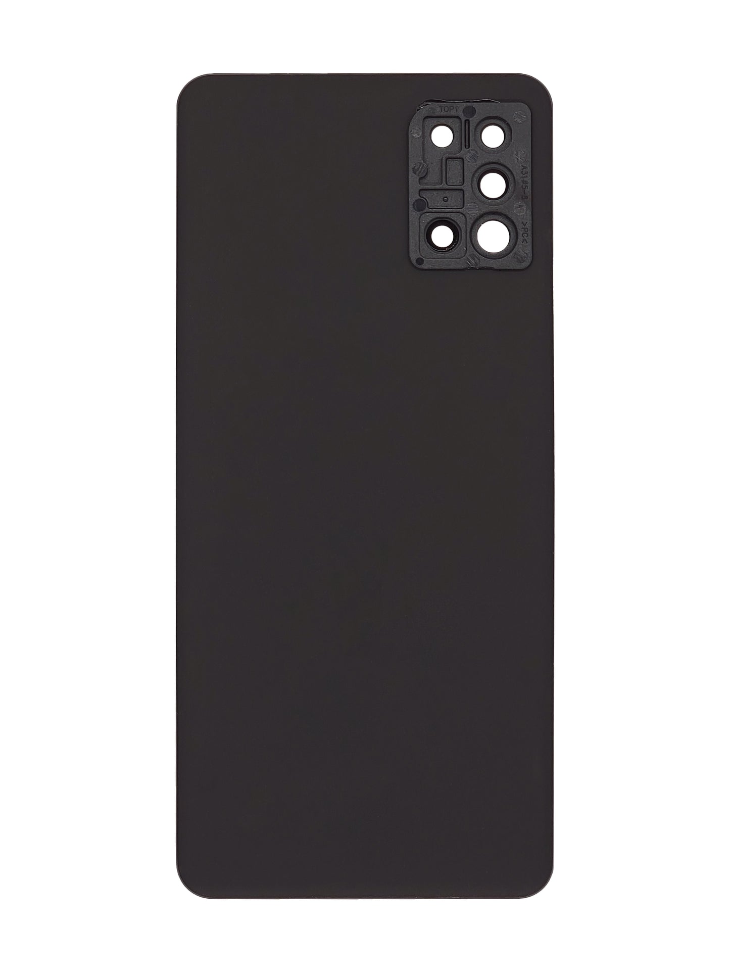 SGA A31 2020 (A315) Back Cover (Prism Crush Black)