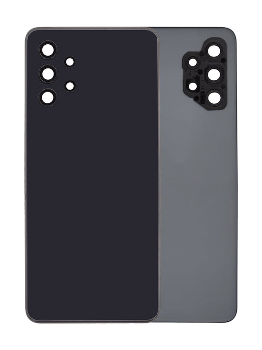 Samsung A32 4G 2021 (A325) Back Cover (Black)