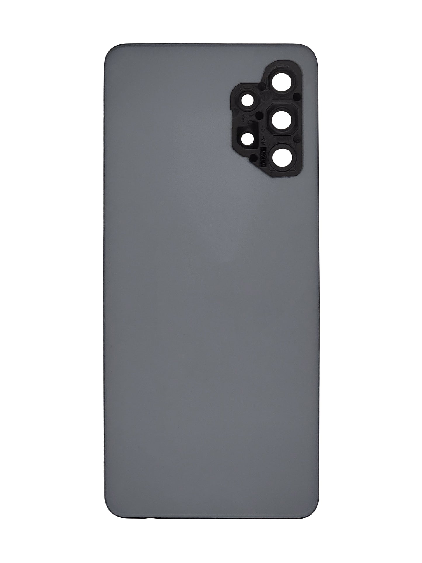 Samsung A32 4G 2021 (A325) Back Cover (Black)