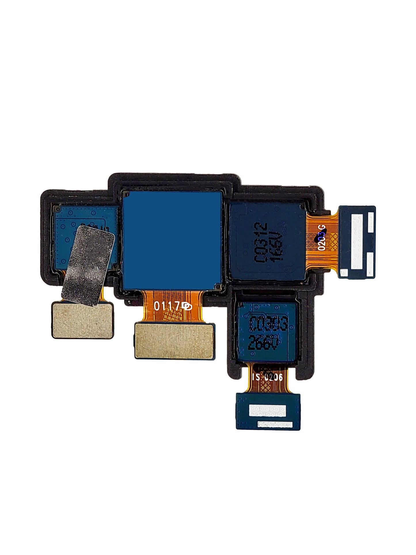 Samsung A51 2019 (A515) (Depth $ Wide & Ultra-wide) Back Camera