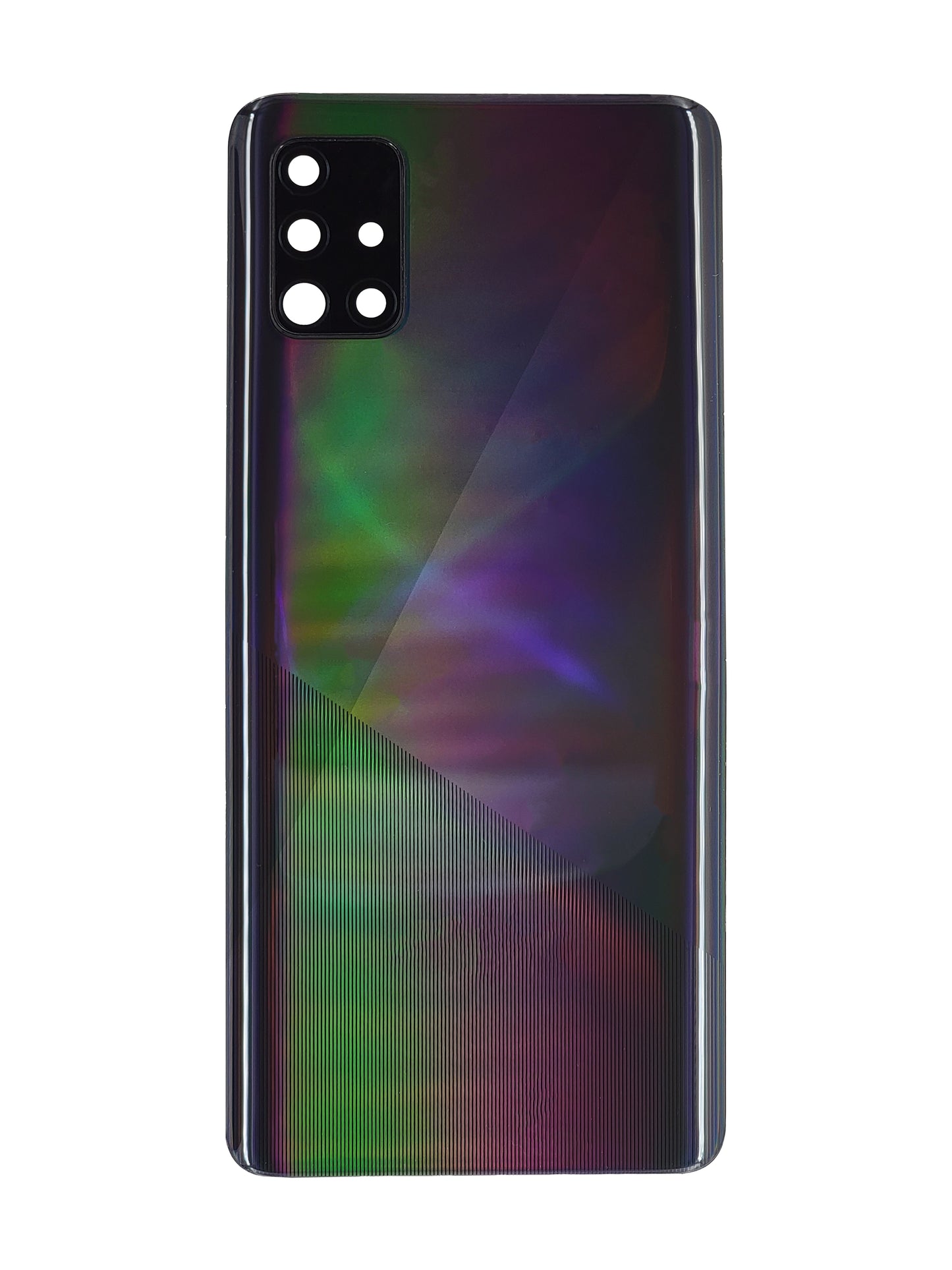 Samsung A51 5G (A516) / A51 (A515) Back Cover (Black)