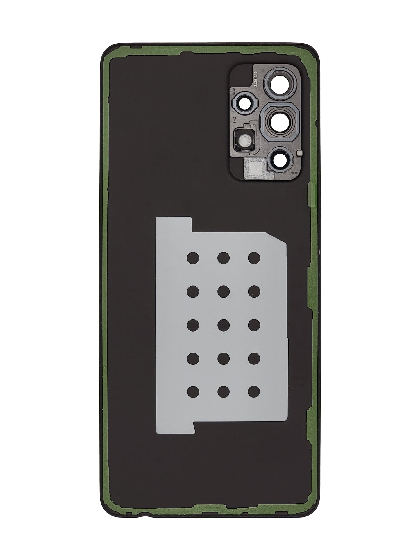SGA A52 (A525) / A52 5G (A526) Back Cover (Black)