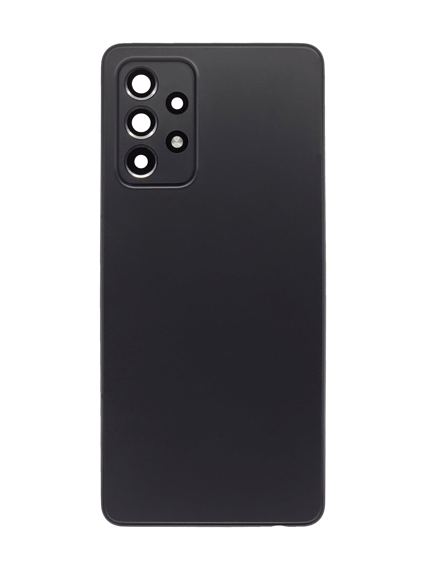 SGA A52 (A525) / A52 5G (A526) Back Cover (Black)