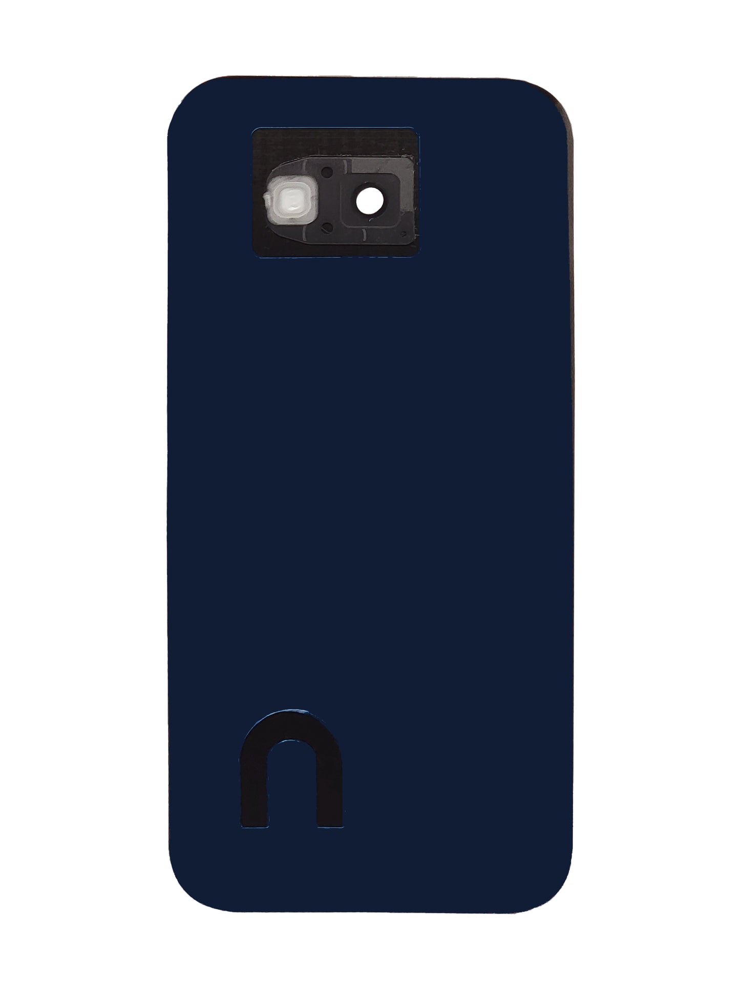 Samsung A5 2017 Back Cover (Black)