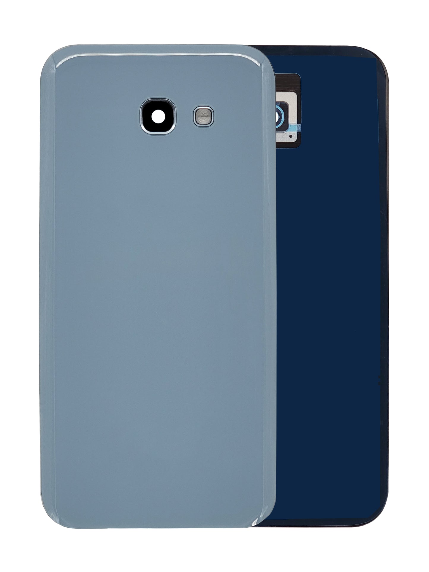 SGA A5 2017 Back Cover (Blue)