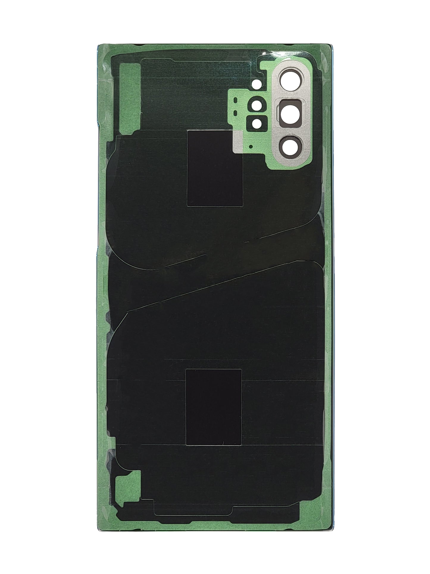 Samsung Note 10 Plus Back Cover (Aurora Glow)