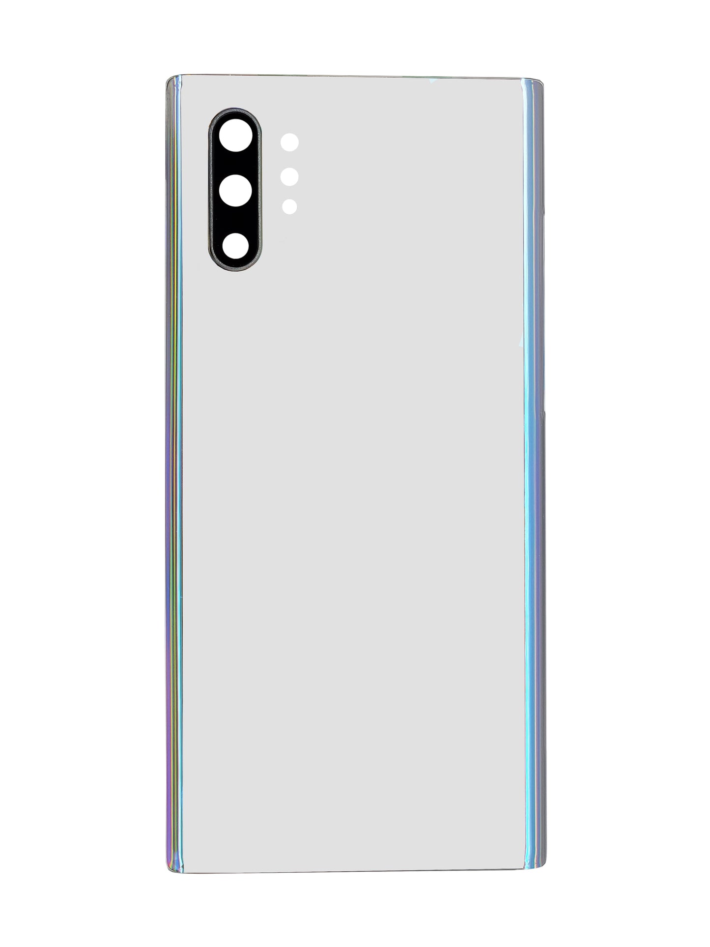 Samsung Note 10 Plus Back Cover (Aurora Glow)