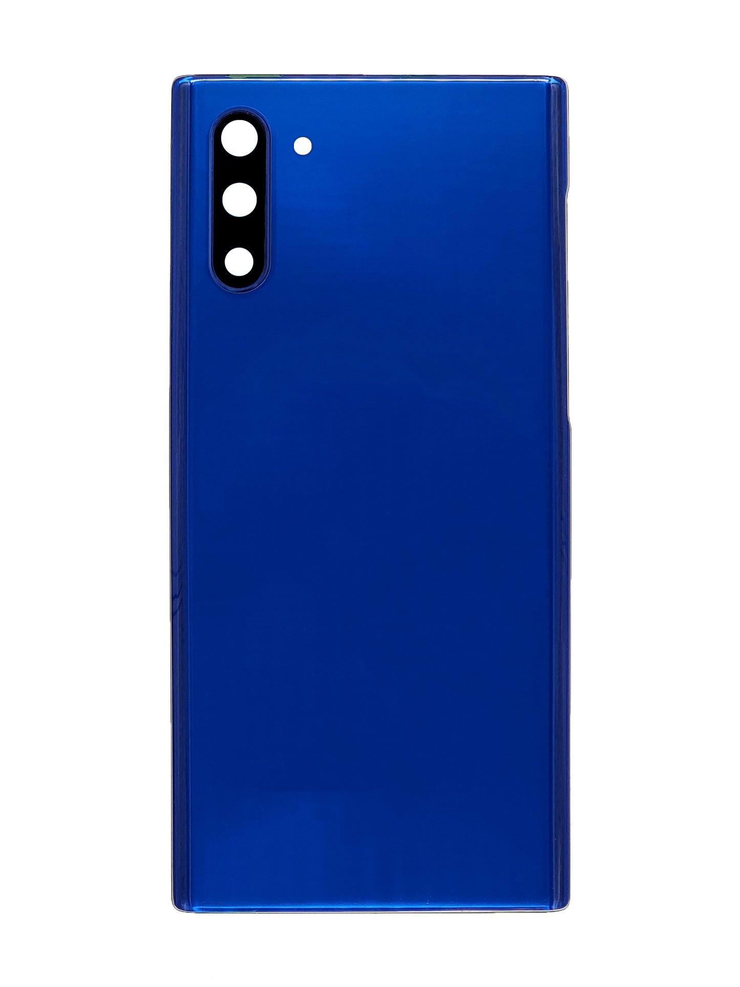 Samsung Note 10 Back Cover (Blue)