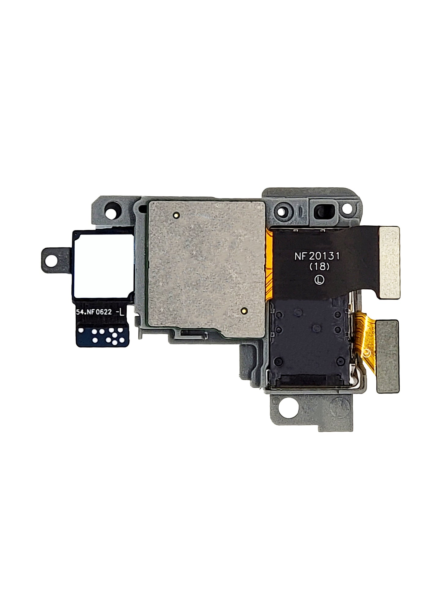 Samsung Note 20 Ultra Back Camera (Wide & Telephoto & Ultra Wide)