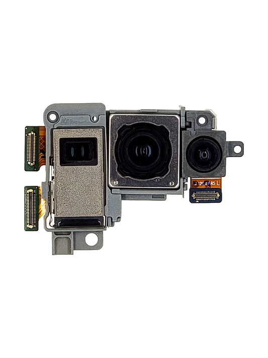 Samsung Note 20 Ultra Back Camera (Wide & Telephoto & Ultra Wide)