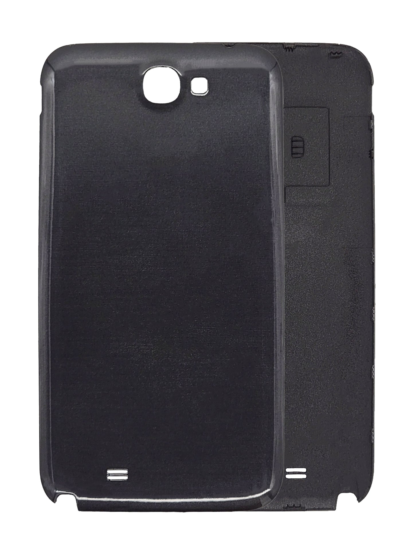 Samsung Note 2 Back Cover (Black)
