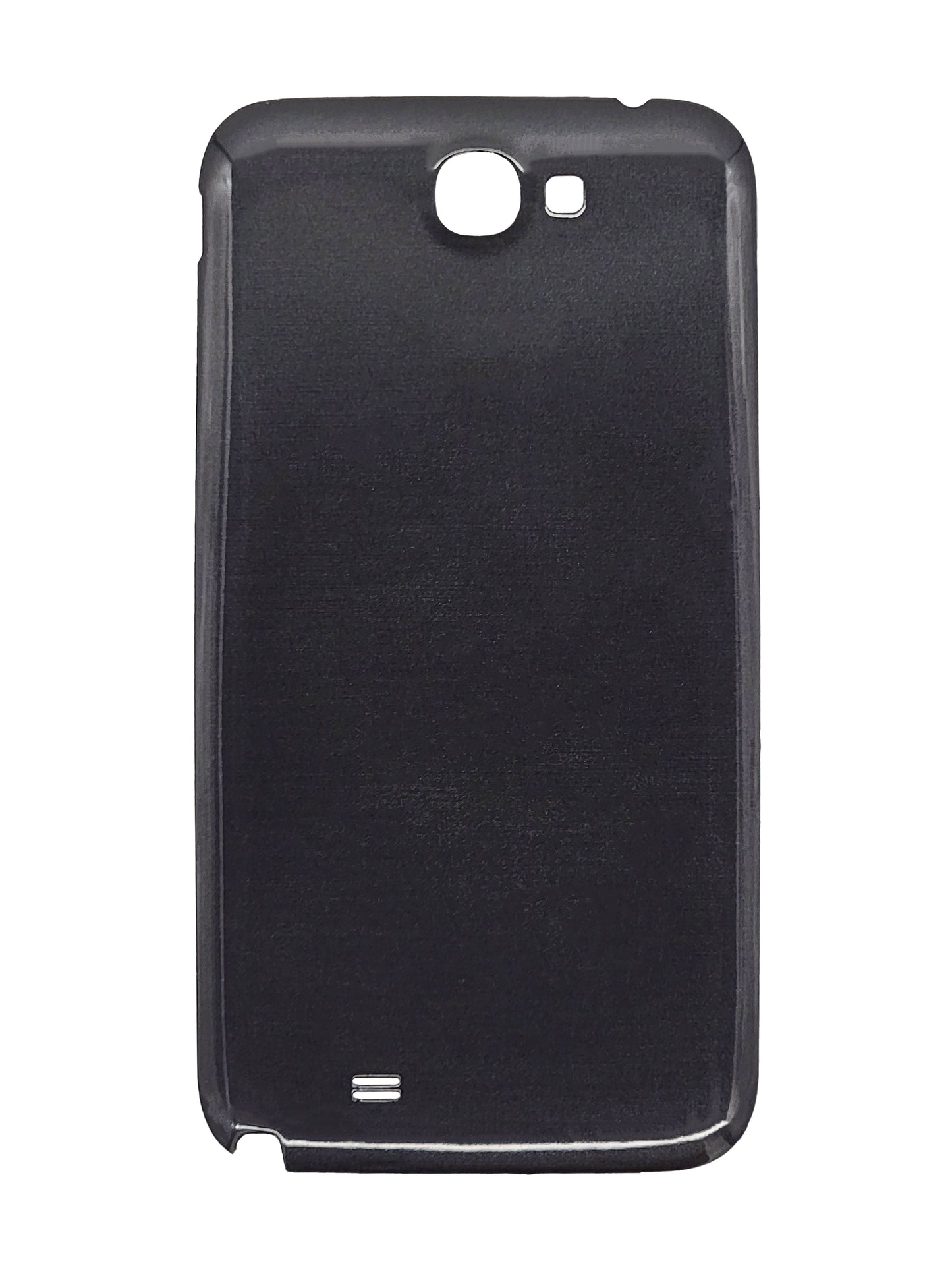Samsung Note 2 Back Cover (Black)