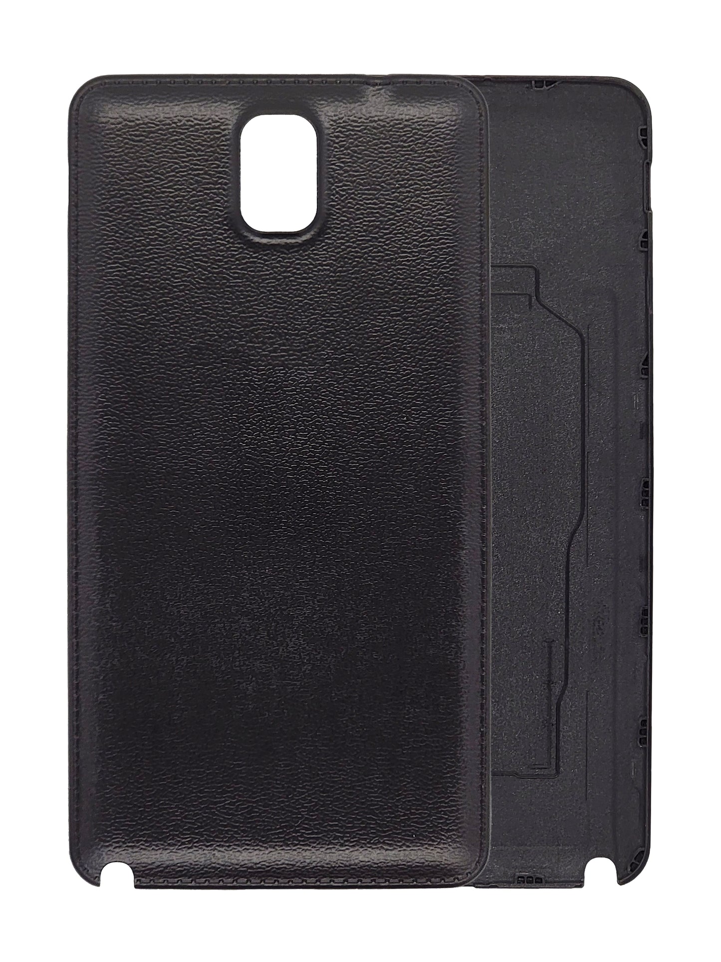 Samsung Note 3 Back Cover (Black)