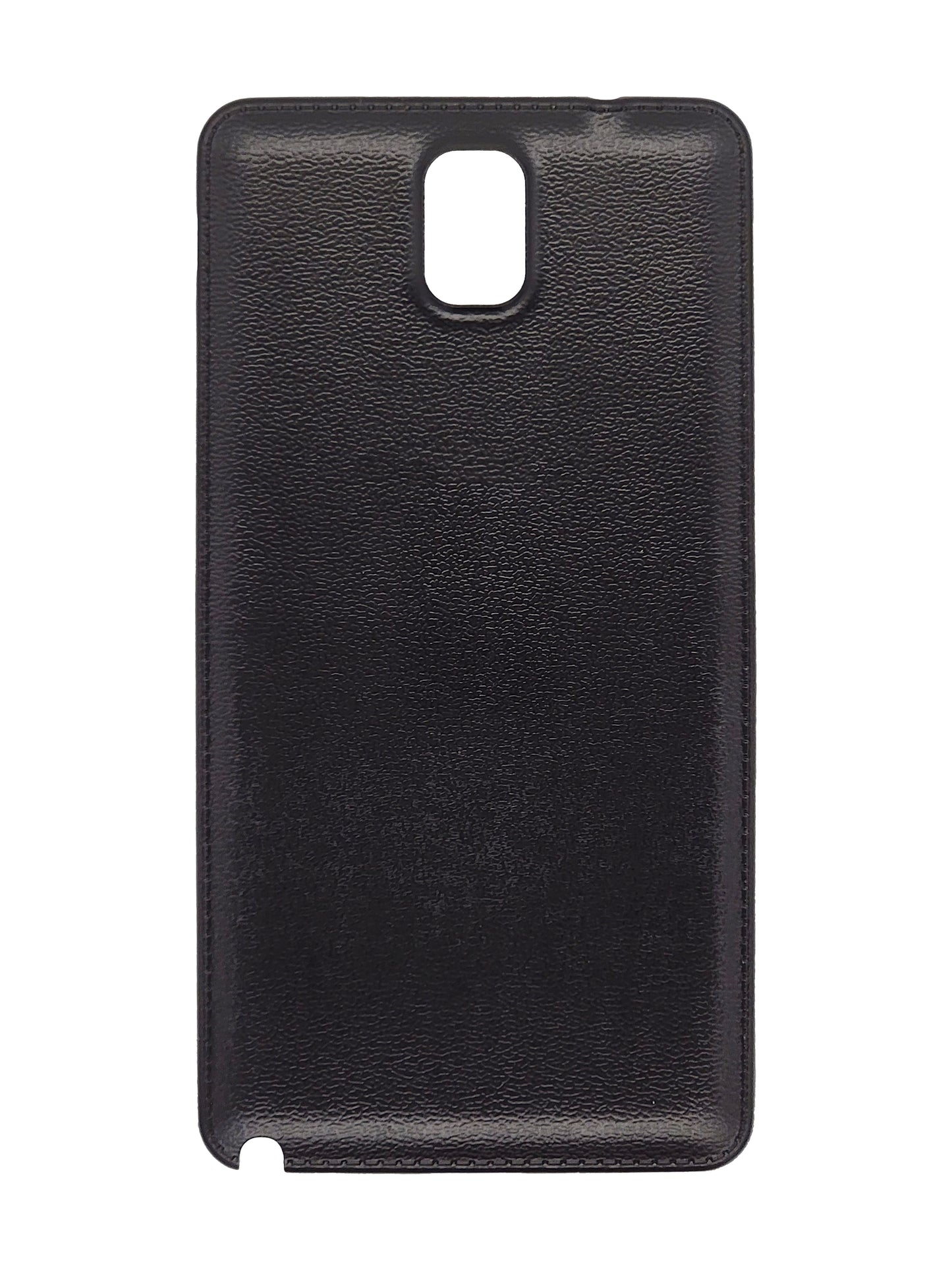 Samsung Note 3 Back Cover (Black)
