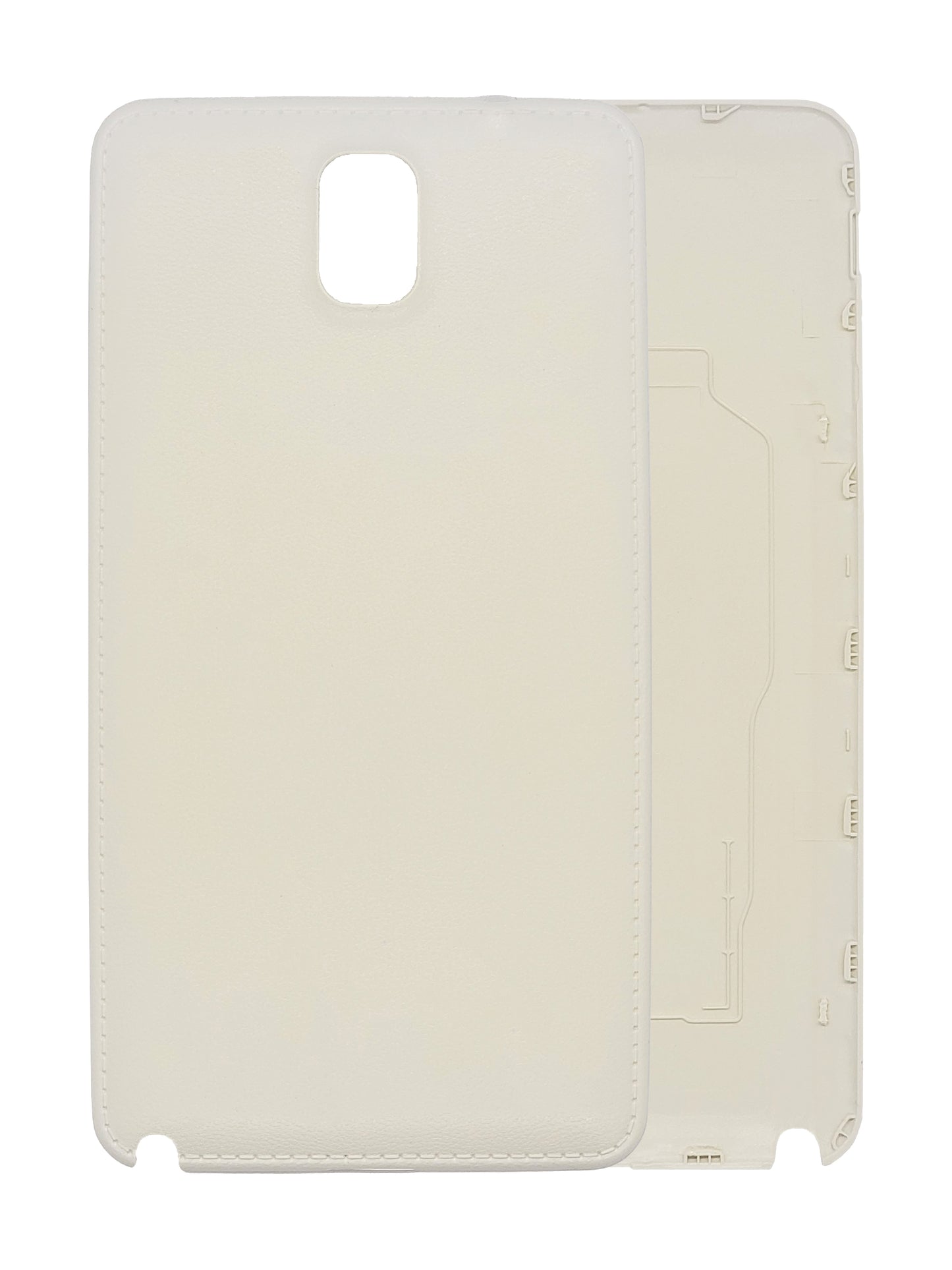 SGN Note 3 Back Cover (White)