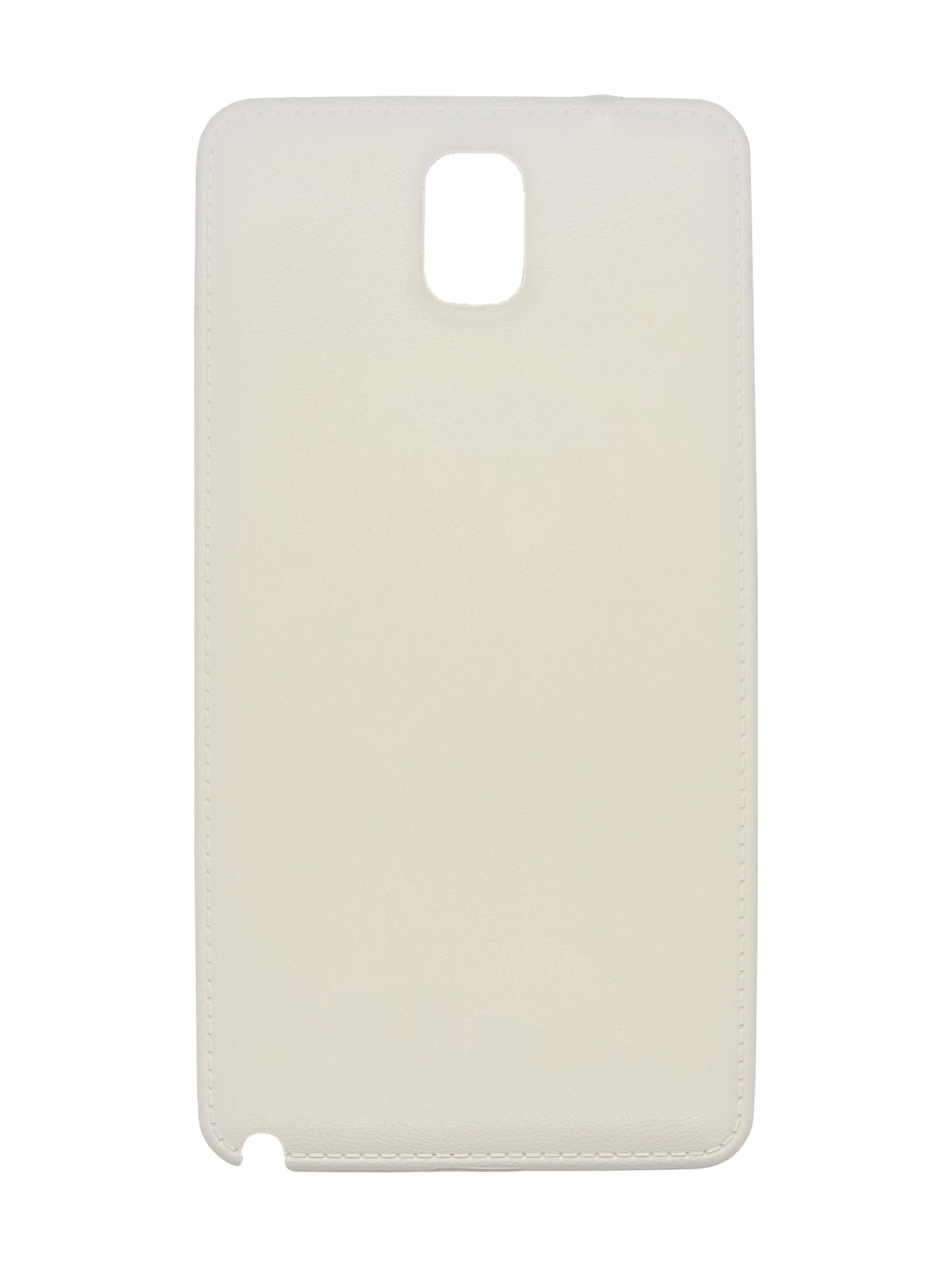 SGN Note 3 Back Cover (White)