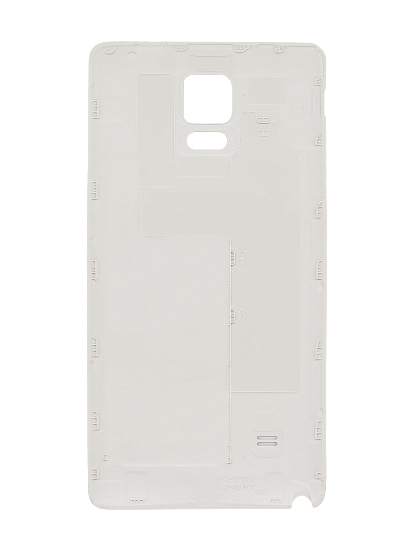 SGN Note 4 Back Cover (White)