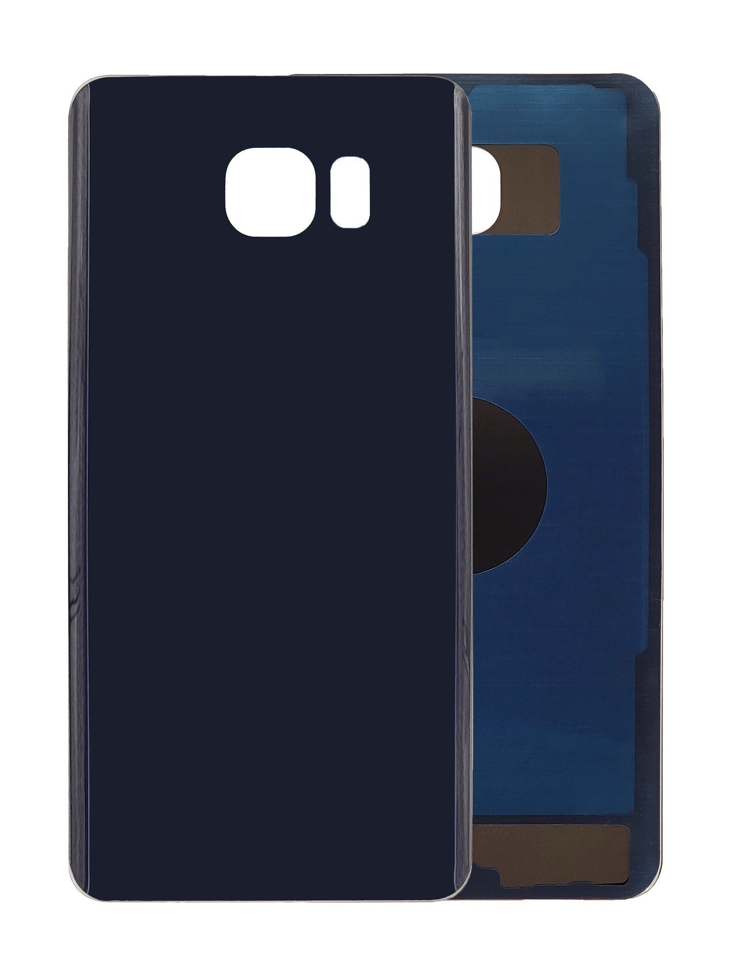 Samsung Note 5 Back Cover (Black)