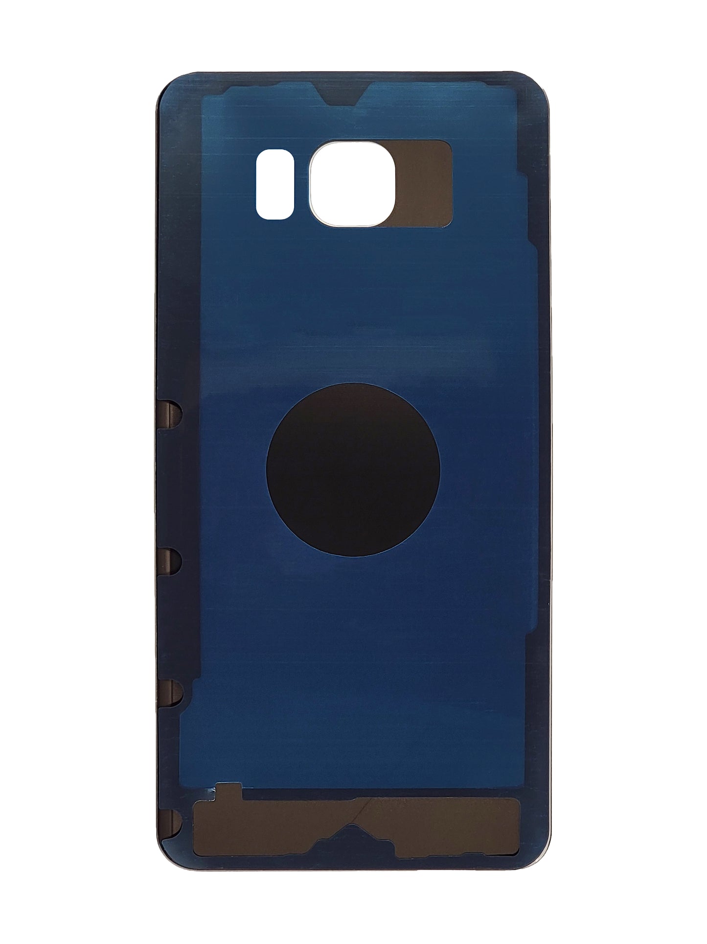 Samsung Note 5 Back Cover (Black)