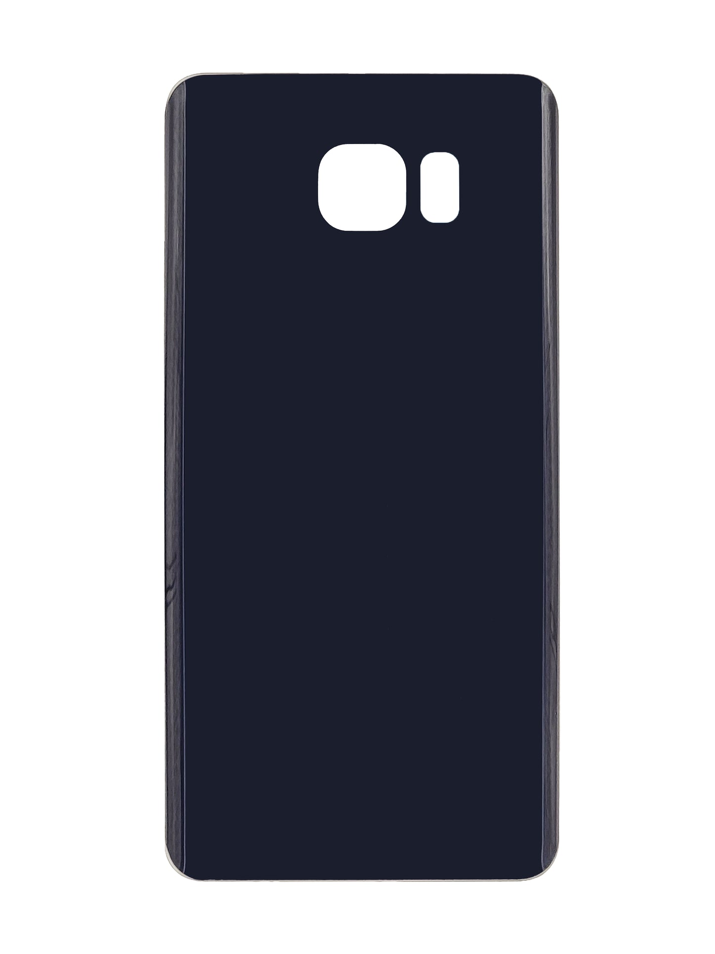 Samsung Note 5 Back Cover (Black)