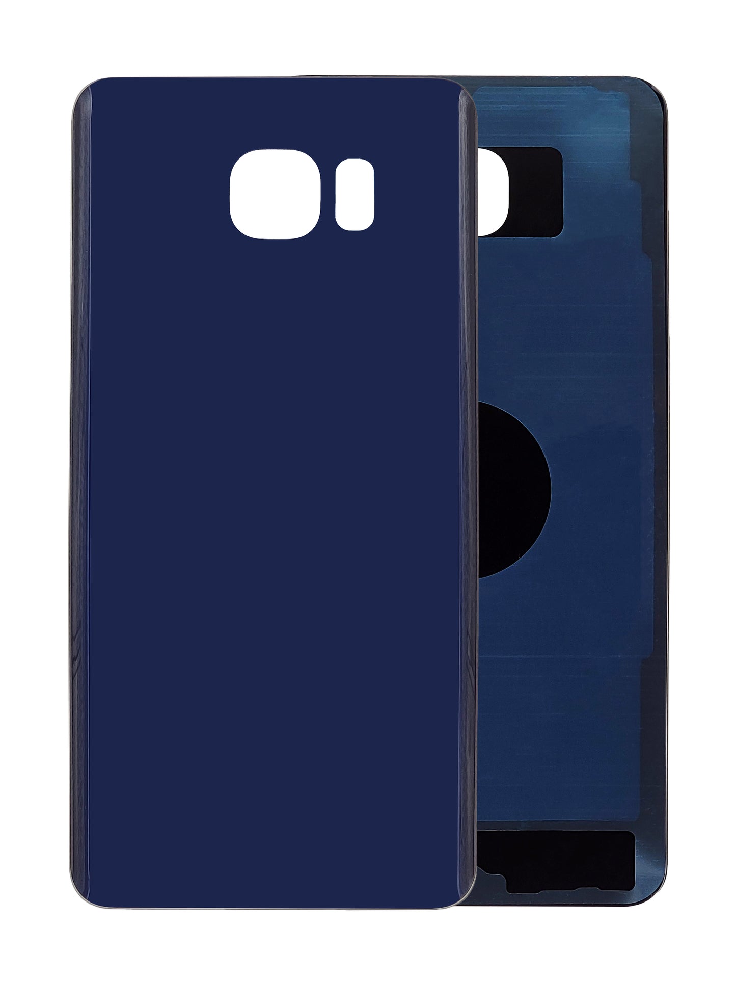 Samsung Note 5 Back Cover (Blue)