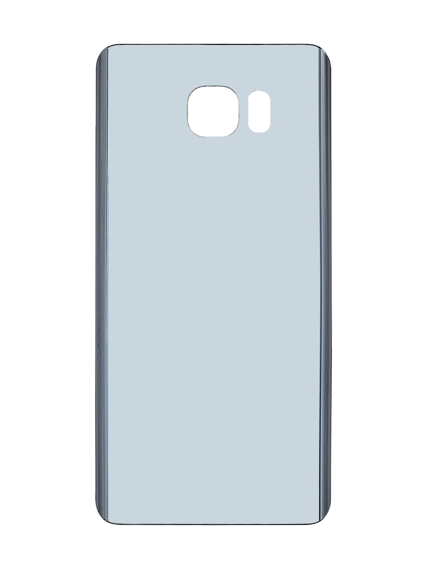 Samsung Note 5 Back Cover (Silver)