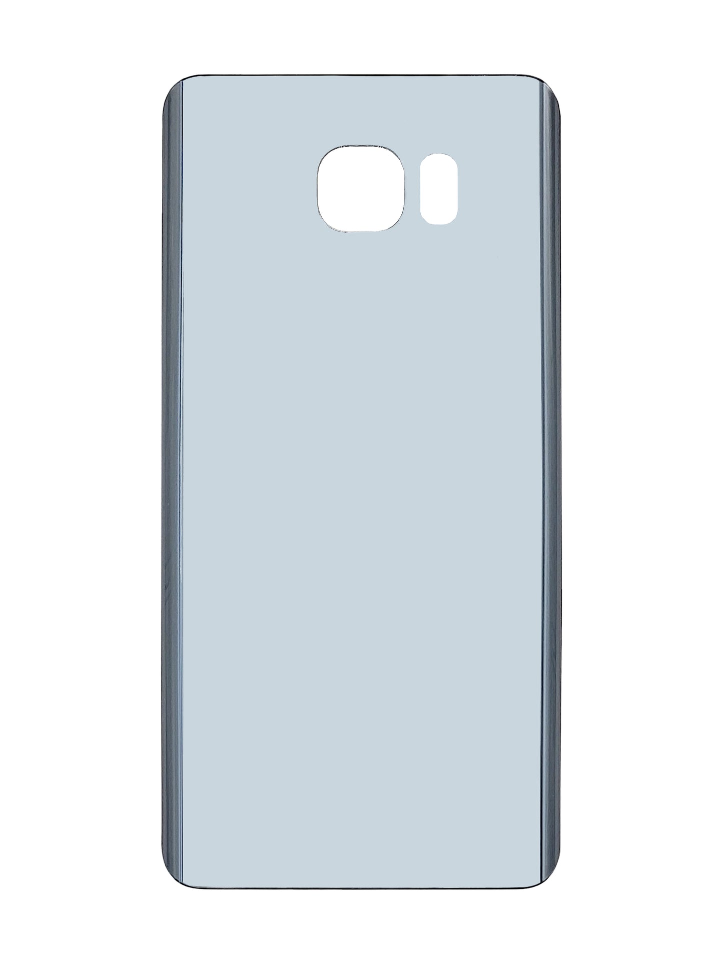 SGN Note 5 Back Cover (Silver)